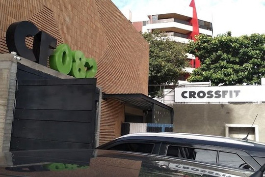 Imagem 2 da galeria do parceiro Crossfit 082