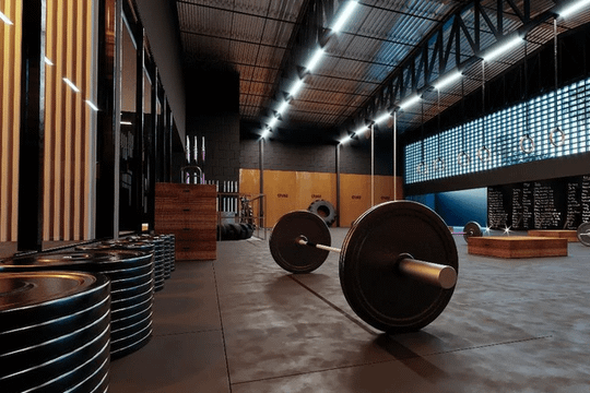 Imagem 3 da galeria do parceiro Crossfit 082