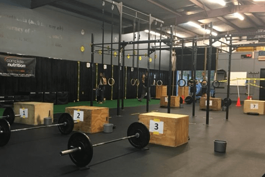 Image 1 from CrossFit Southport partner gallery