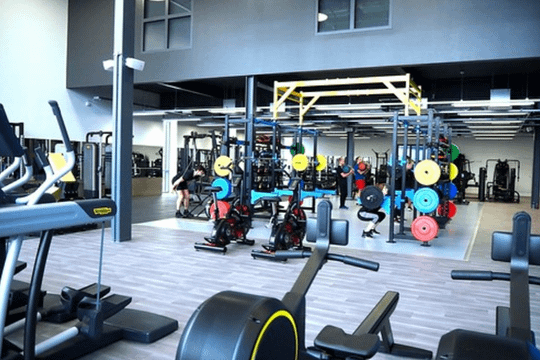 Image 1 from Lisnasharragh Leisure Centre partner gallery