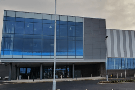Image 2 from Lisnasharragh Leisure Centre partner gallery
