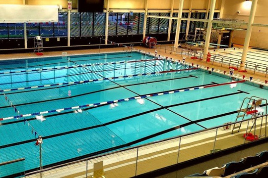 Image 3 from Lisnasharragh Leisure Centre partner gallery