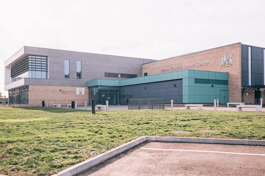 Image 2 from Barnet Copthall Leisure Centre partner gallery