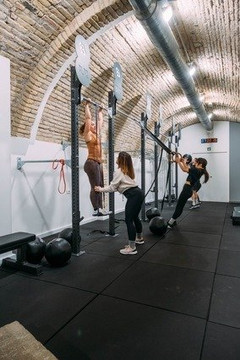 Immagine 2 dalla galleria del partner CrossFit Prati