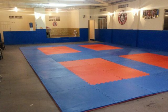Imagem 1 da galeria do parceiro Black Belt Jiu Jitsu - Nazareno