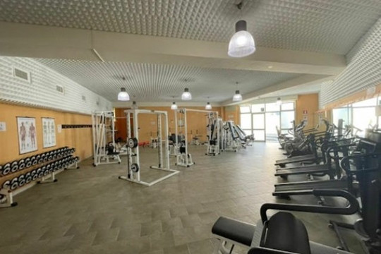 Immagine 1 dalla galleria del partner Alpha Gym