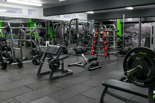Image 1 from énergie Fitness - Chelmsford partner gallery