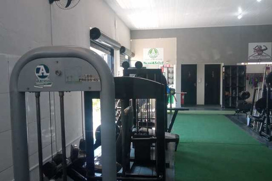 Imagem 3 da galeria do parceiro Academia Full Treinners