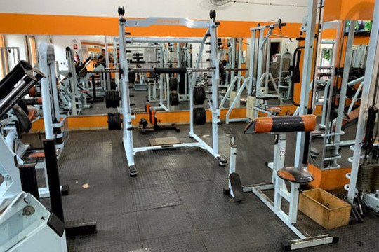 Imagem 1 da galeria do parceiro Academia R1 Fitness