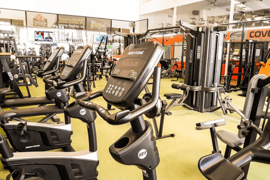 Imagen 1 de la galería del partner Centro Deportivo Antonio Ramírez