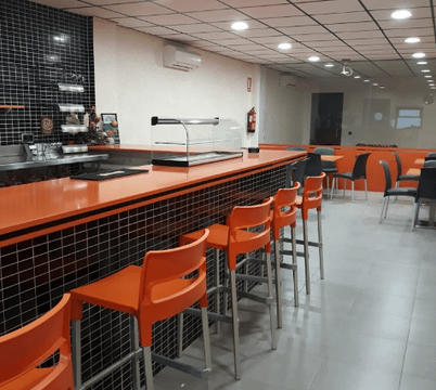 Imagen 2 de la galería del partner Centro Deportivo Antonio Ramírez