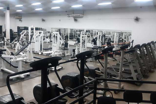 Imagem 1 da galeria do parceiro Hot Sports Academia