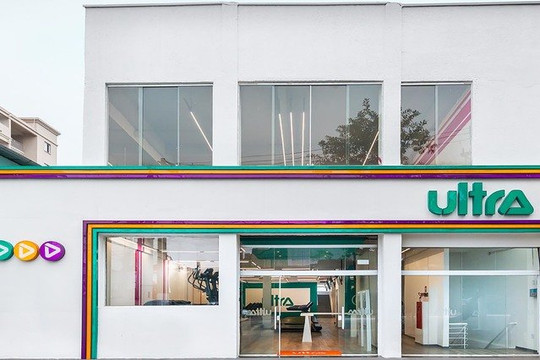 Imagem 3 da galeria do parceiro Ultra Academia - Brasilandia