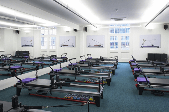 Image 1 from Ten Health & Fitness City partner gallery