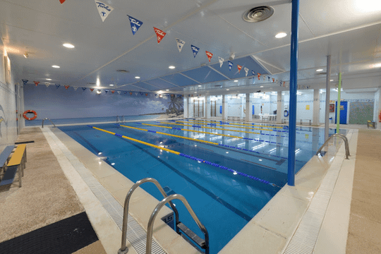 Imagen 3 de la galería del partner Escuela de Natacion Bahia Madrid