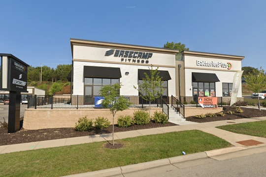 Image 2 from Basecamp Fitness East partner gallery