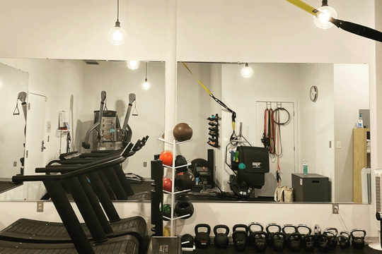 Image 1 from Boutique Fitness partner gallery