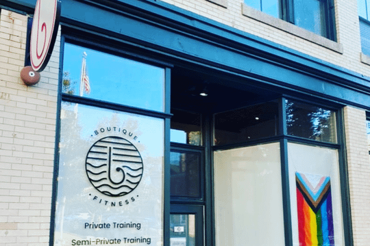 Image 2 from Boutique Fitness partner gallery