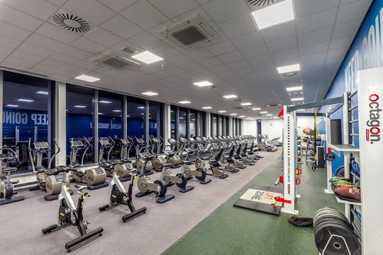 Image 1 from Hough End Leisure Centre partner gallery