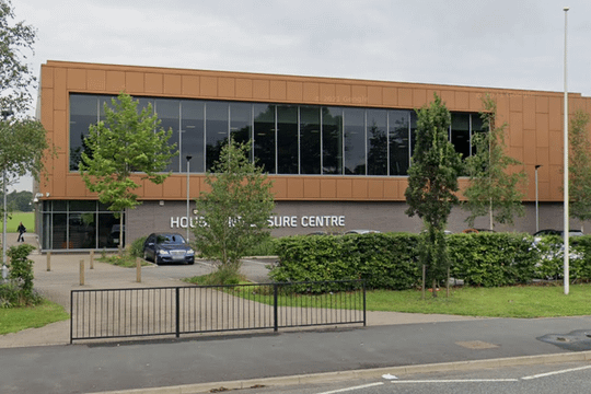 Image 2 from Hough End Leisure Centre partner gallery