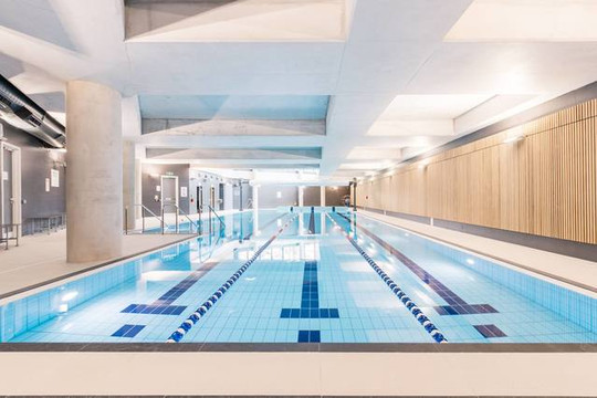 Image 3 from Vauxhall Leisure Centre partner gallery