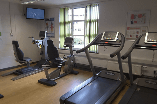 Image 1 from Cherry Hinton Village Leisure Centre partner gallery
