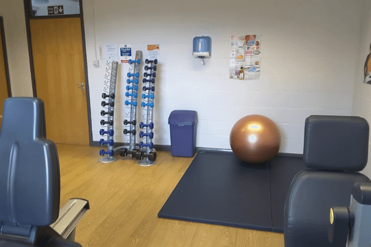Image 3 from Cherry Hinton Village Leisure Centre partner gallery