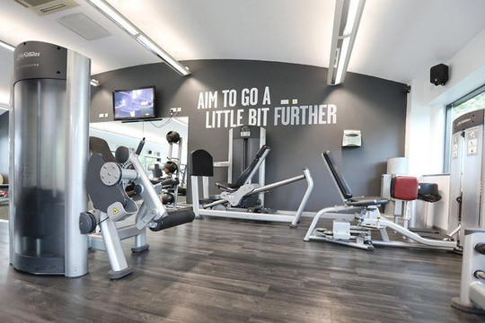 Image 1 from Newcastle Trampoline Park and Gym partner gallery