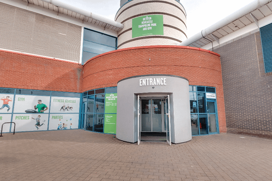 Image 2 from Newcastle Trampoline Park and Gym partner gallery