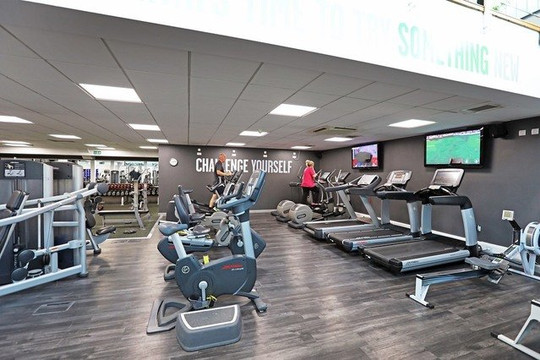 Image 3 from Newcastle Trampoline Park and Gym partner gallery