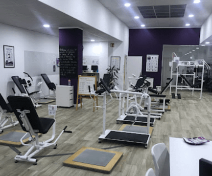 Imagen 1 de la galería del partner Curves Vitoria