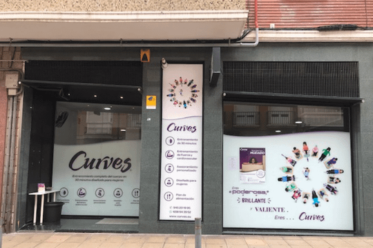 Imagen 2 de la galería del partner Curves Vitoria