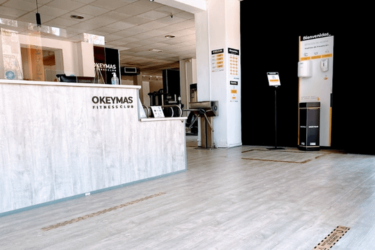 Imagen 2 de la galería del partner Okeymas - Andújar