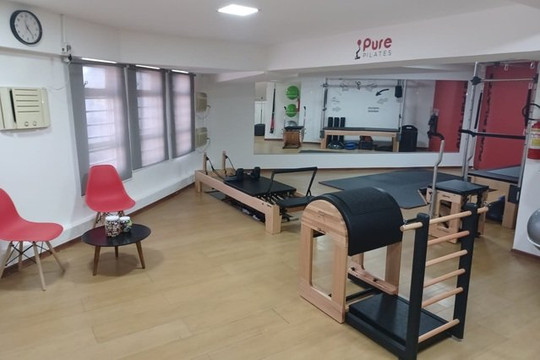 Imagem 2 da galeria do parceiro Pure Pilates - Belo Horizonte - Itapoã - Dom Pedro I