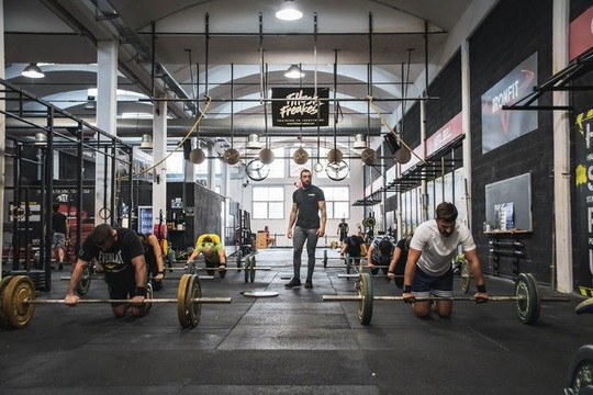 Immagine 3 dalla galleria del partner IronFit Monza