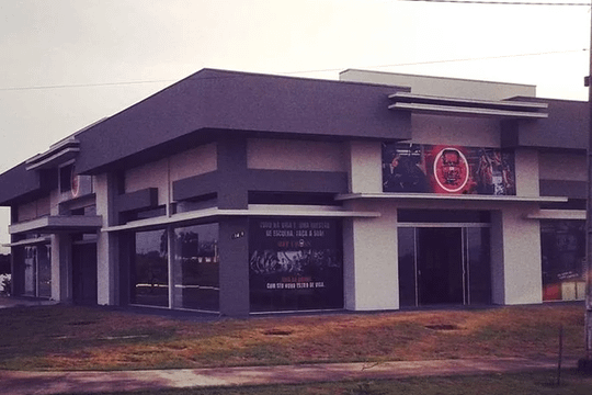 Imagem 2 da galeria do parceiro CF642 RITCROSS