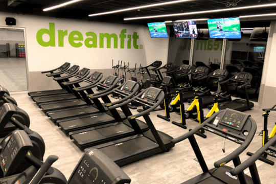Imagen 1 de la galería del partner Dreamfit Las Palmas