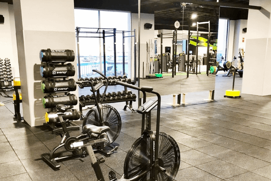 Imagen 3 de la galería del partner Dreamfit Las Palmas