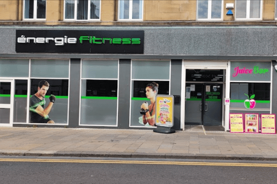 Image 2 from énergie Fitness - Dumbarton partner gallery
