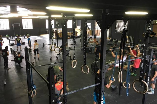 Immagine 1 dalla galleria del partner Meccanica CrossFit