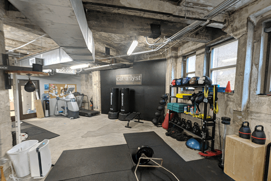 Image 1 from Catalyst Personal Training partner gallery