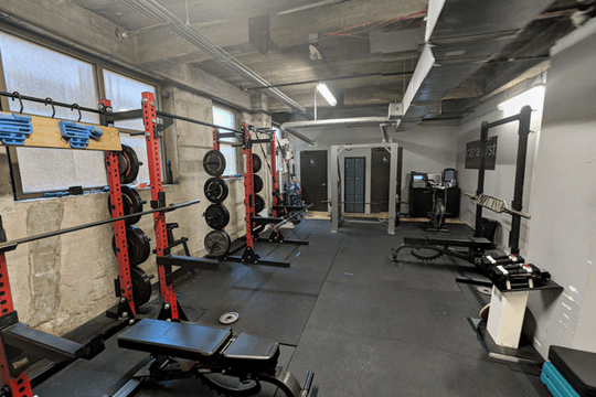 Image 2 from Catalyst Personal Training partner gallery