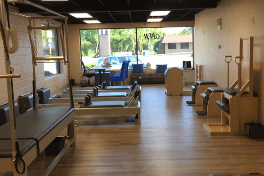 Image 1 from Precision Pilates partner gallery