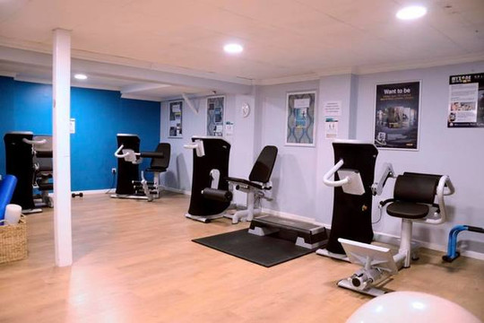 Image 2 from Inspire Fitness partner gallery