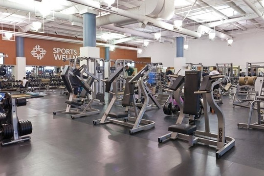 Image 1 from New Mexico Sports & Wellness - Del Norte partner gallery
