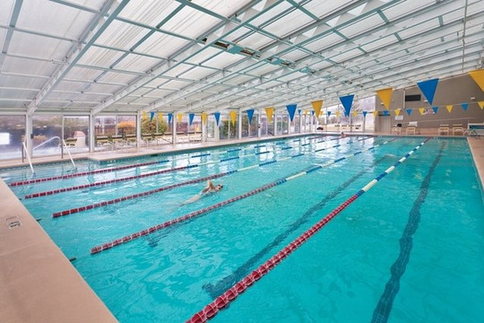 Image 3 from New Mexico Sports & Wellness - Del Norte partner gallery