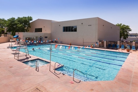 Image 1 from New Mexico Sports & Wellness - Midtown partner gallery