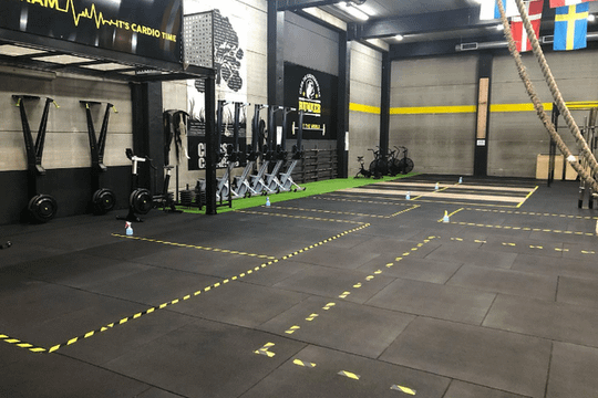 Imagen 2 de la galería del partner Crossfit Lanzarote