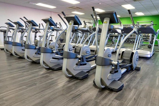 Image 1 from Saltash Leisure Centre partner gallery