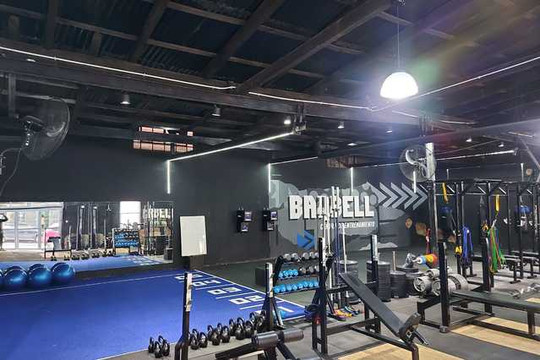 Imagen 1 de la galería del partner Barbell Morón